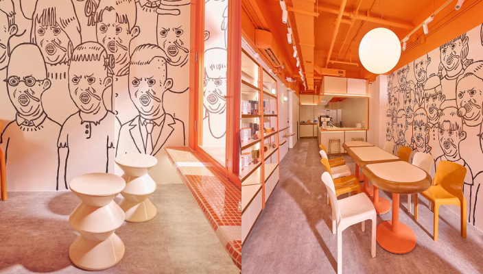 特色打卡Cafe推介 荃灣 Bench Cafe Dirty 